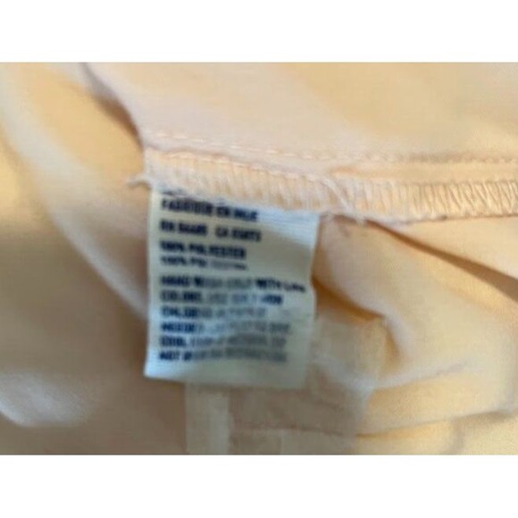 American Eagle Western Coastal Cowgirl  Pink Button Down Shirt w/Beads & Studs M - Picture 6 of 6